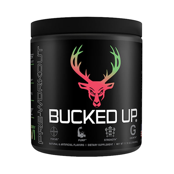 Das Labs Bucked Up